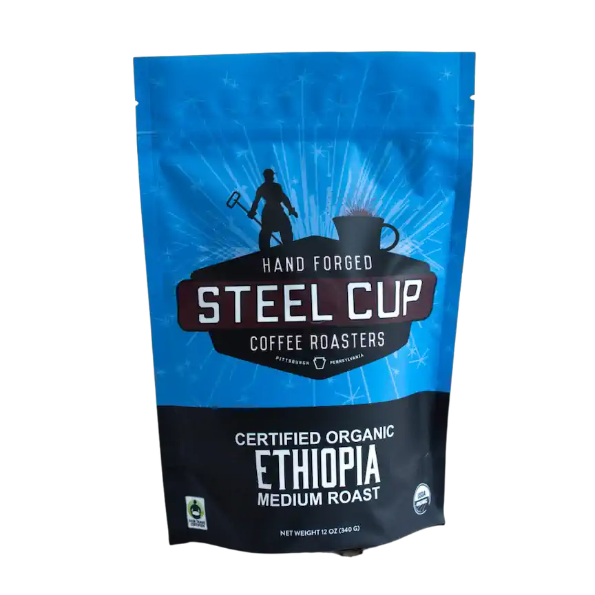 Steel Cup Coffee Roasters in New Kensington, PA (5)