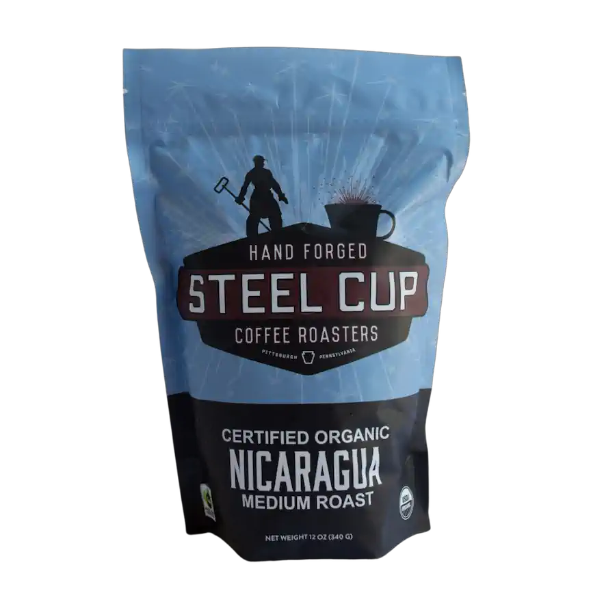 Steel Cup Coffee Roasters in New Kensington, PA (6)
