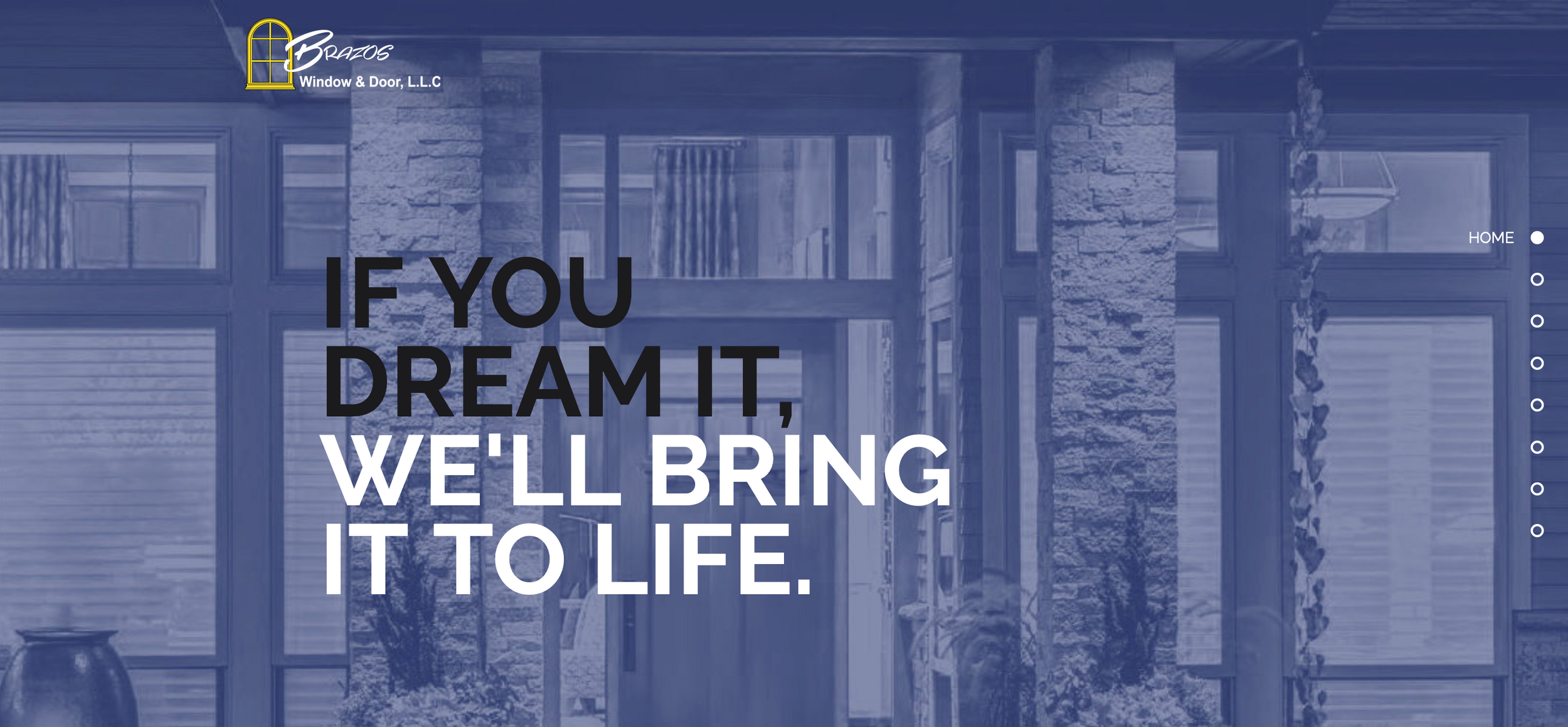 Brazos Window & Door, LLC in Graham, TX