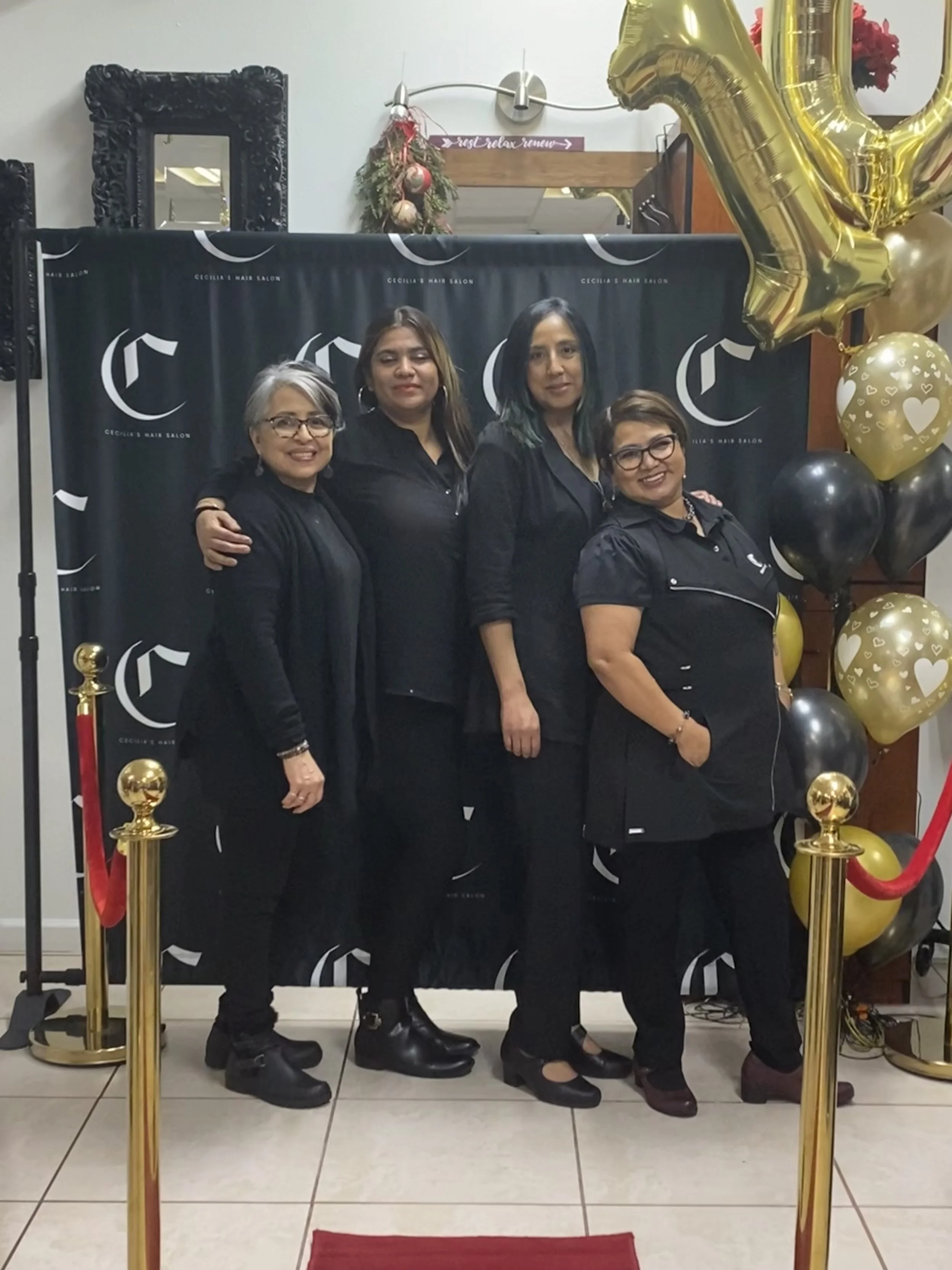 Cecilia's Hair Salon in American Canyon, CA