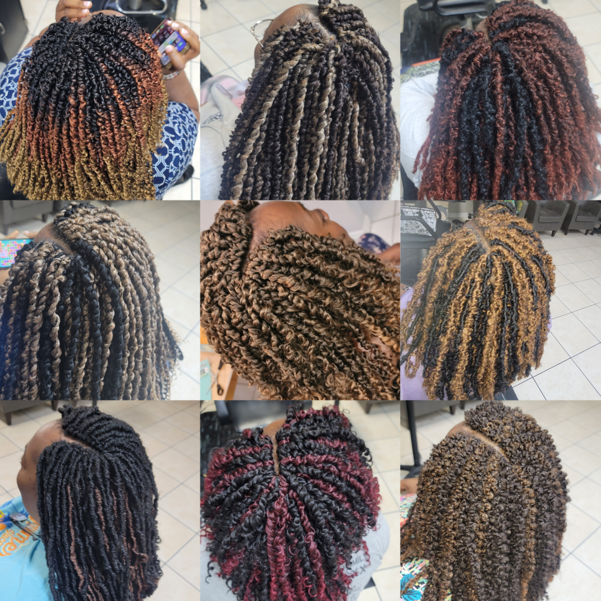 LudaBeeBraids in Orlando, FL