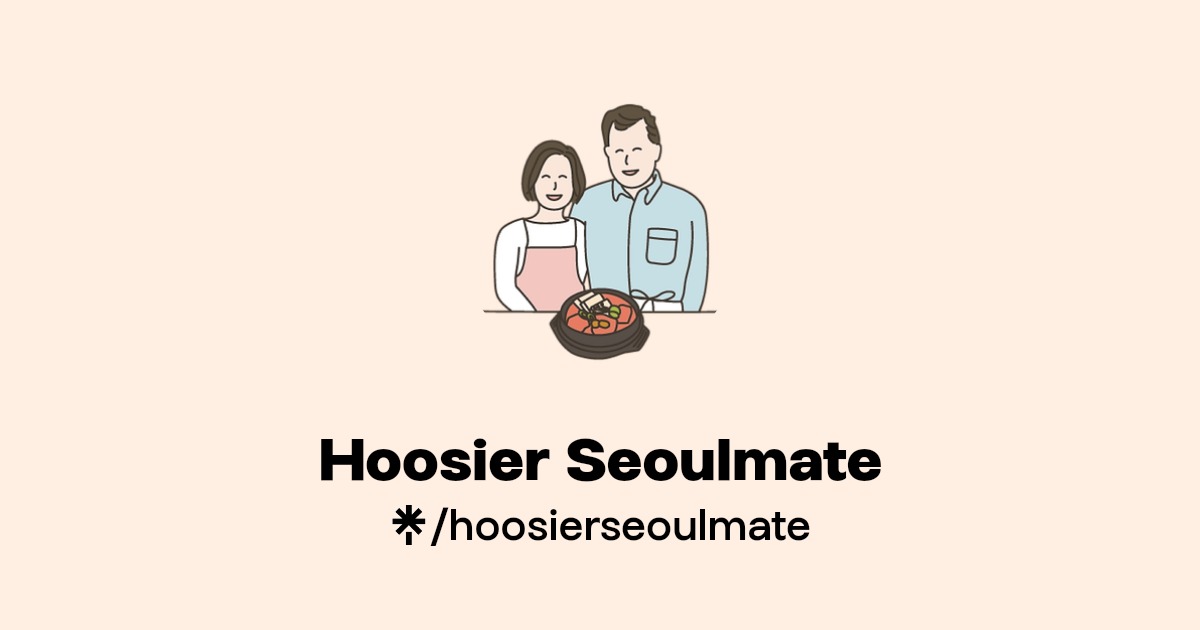 Hoosier Seoulmate in Bloomington, IN