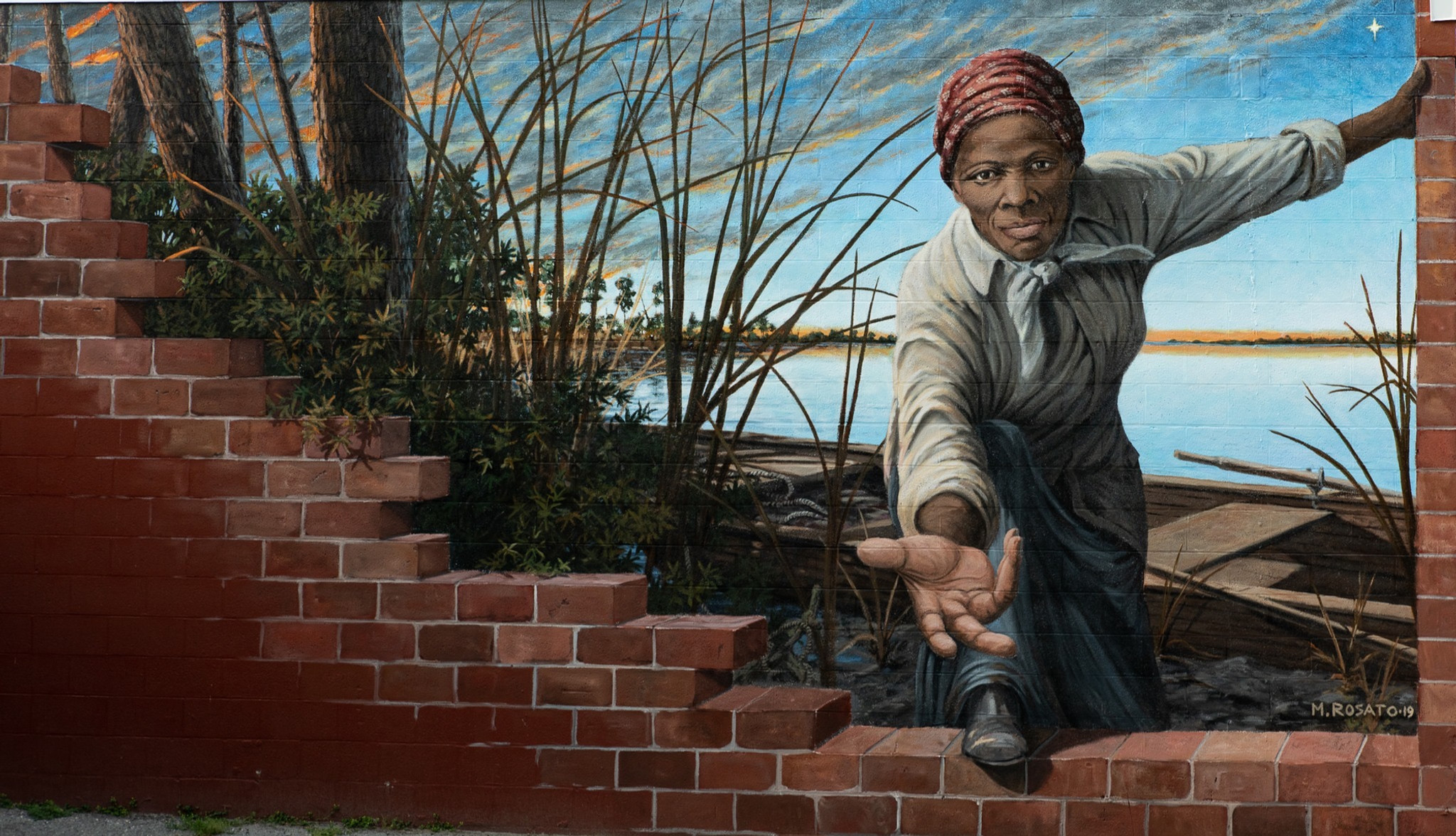 Harriet Tubman Museum and Educational Center in Cambridge, MD