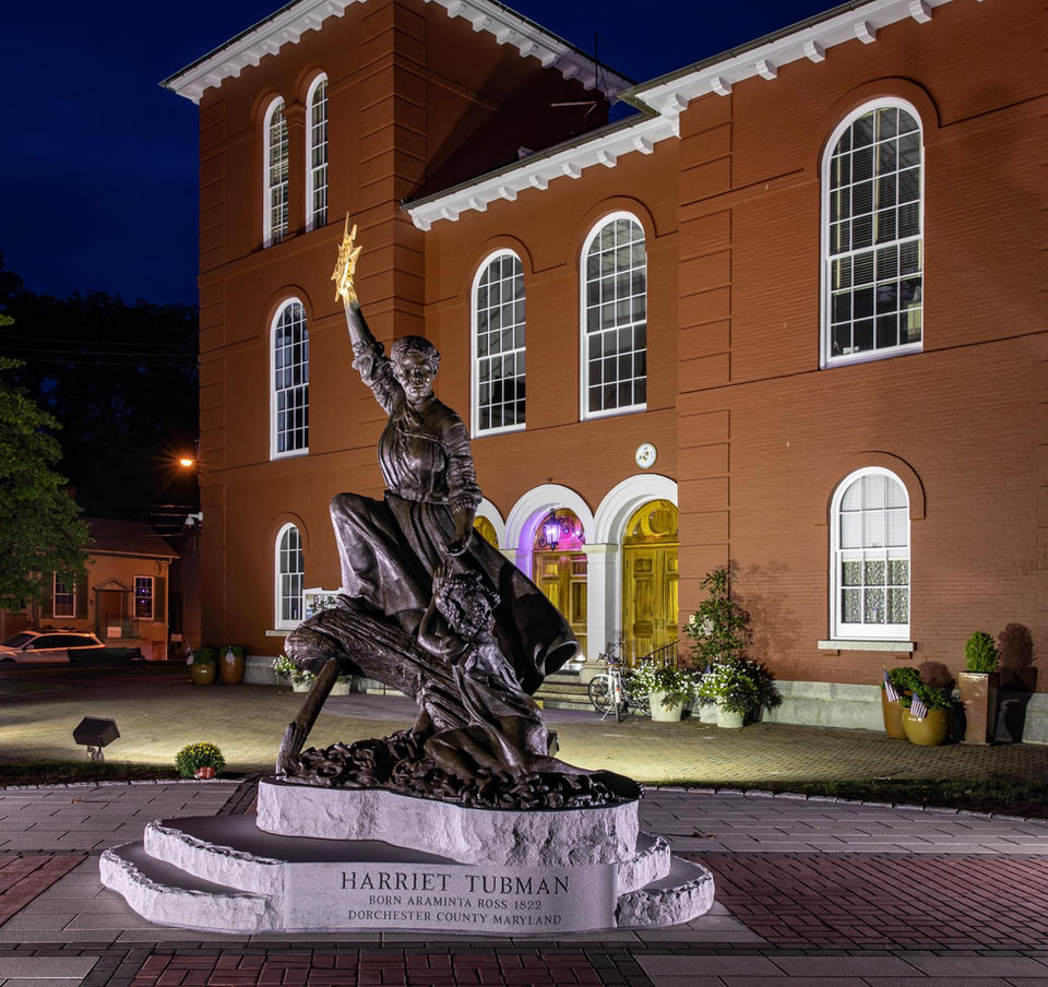 Harriet Tubman Museum and Educational Center in Cambridge, MD (3)
