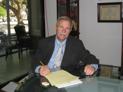 Michael R. Carr, Attorney in Humble, TX