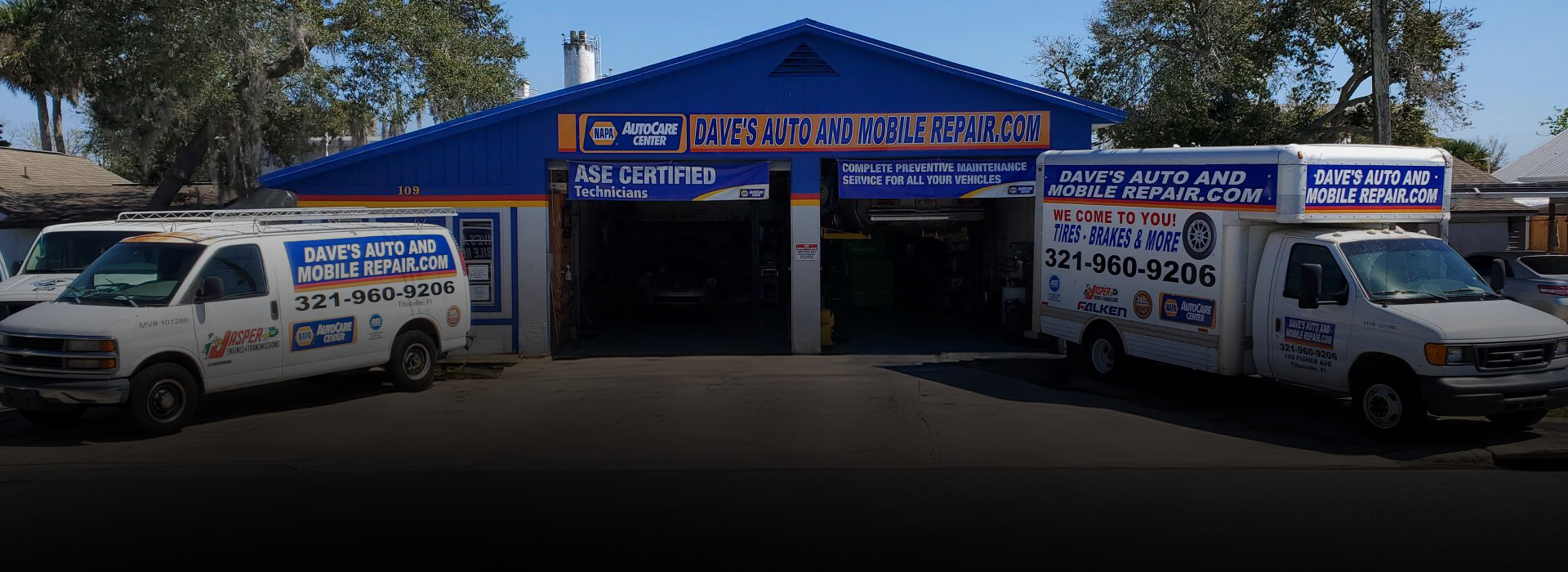 Dave’s Auto & Mobile Repair in Titusville, FL (2)