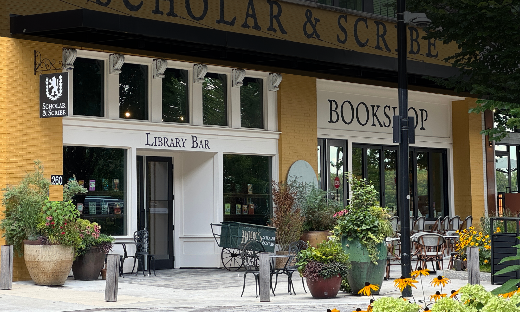 Scholar & Scribe, LLC in Fayetteville, GA
