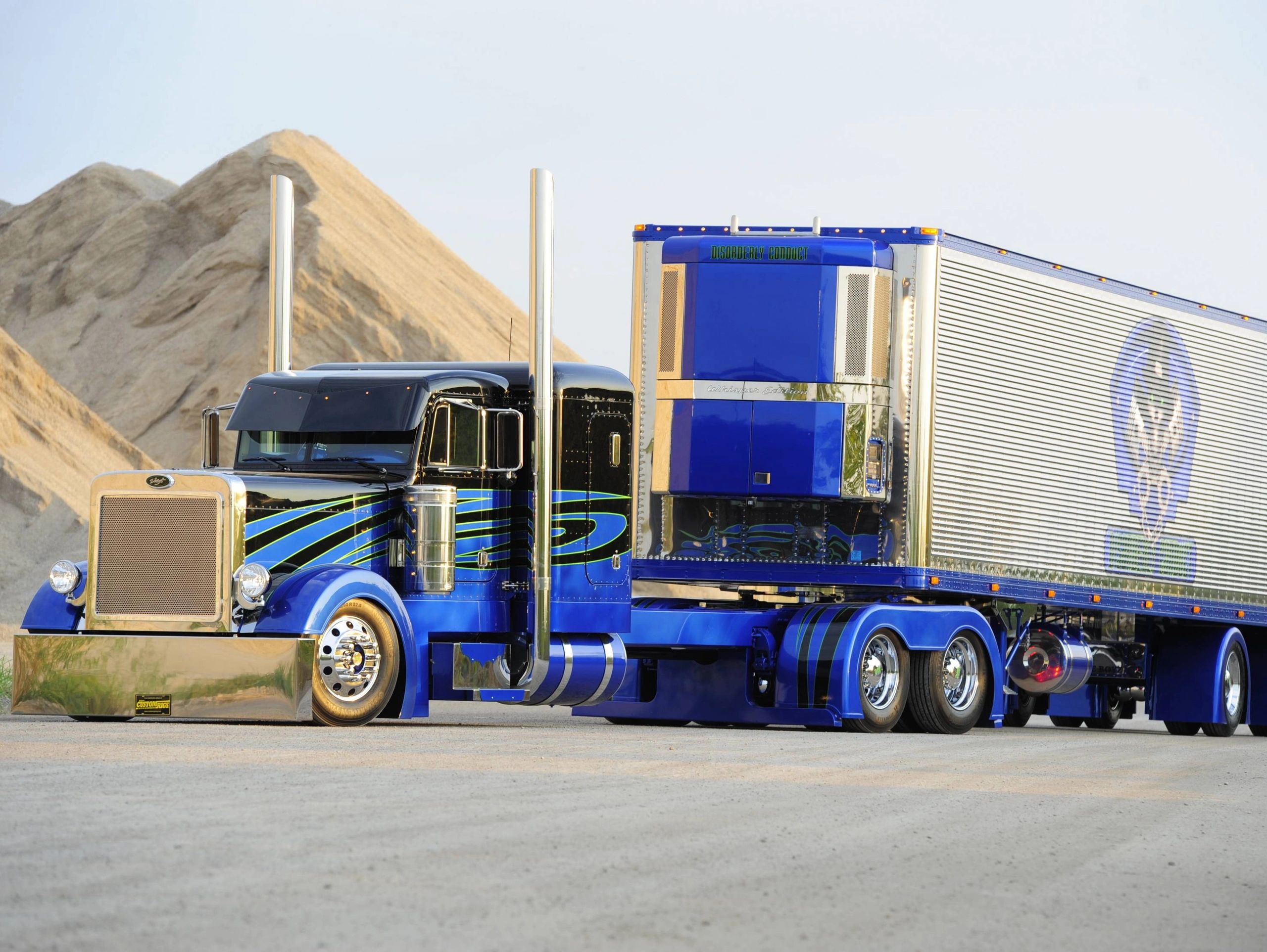 DMK truck & trailer repair LLC in Jackson, OH