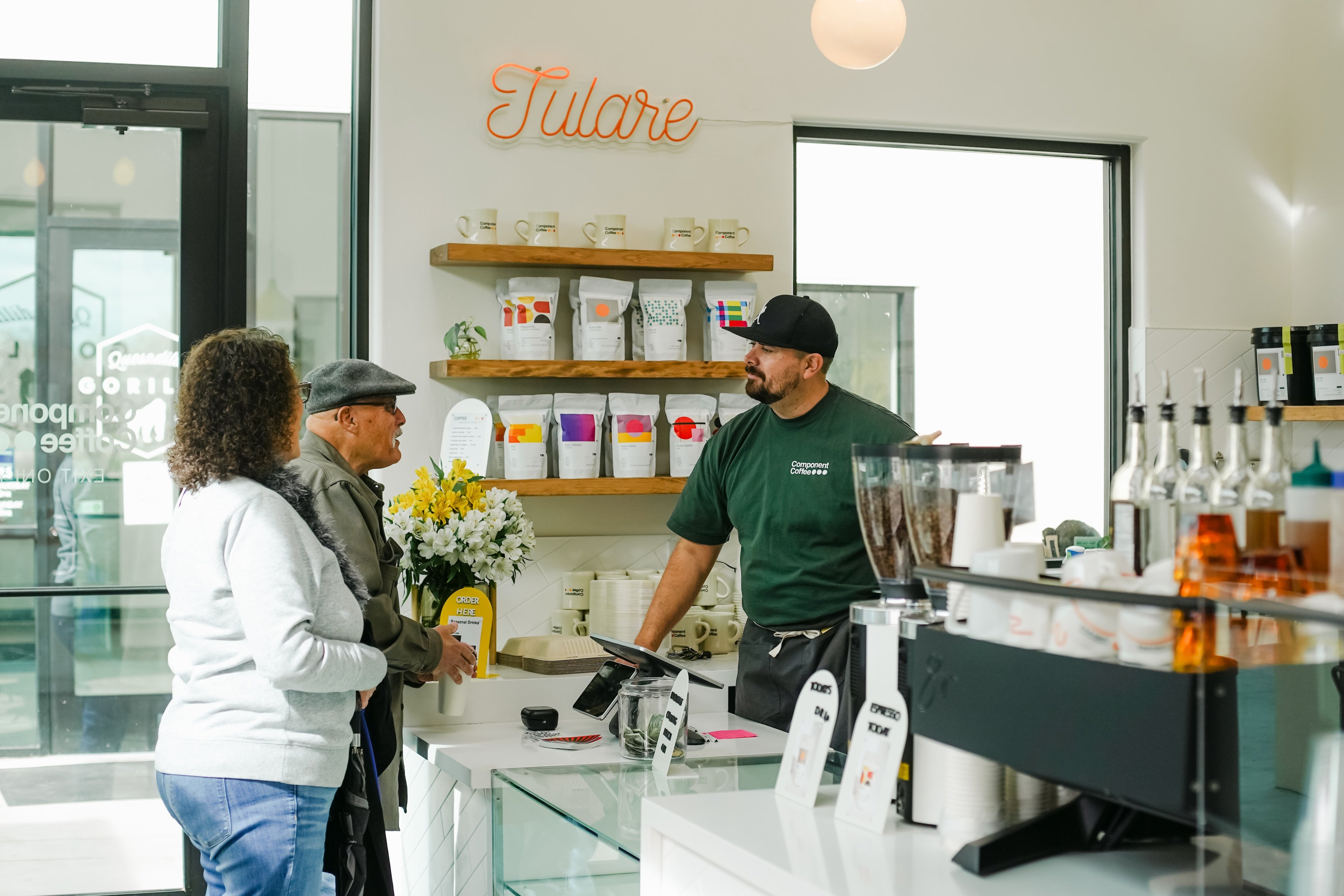 Component Coffee Visalia in Visalia, CA (4)
