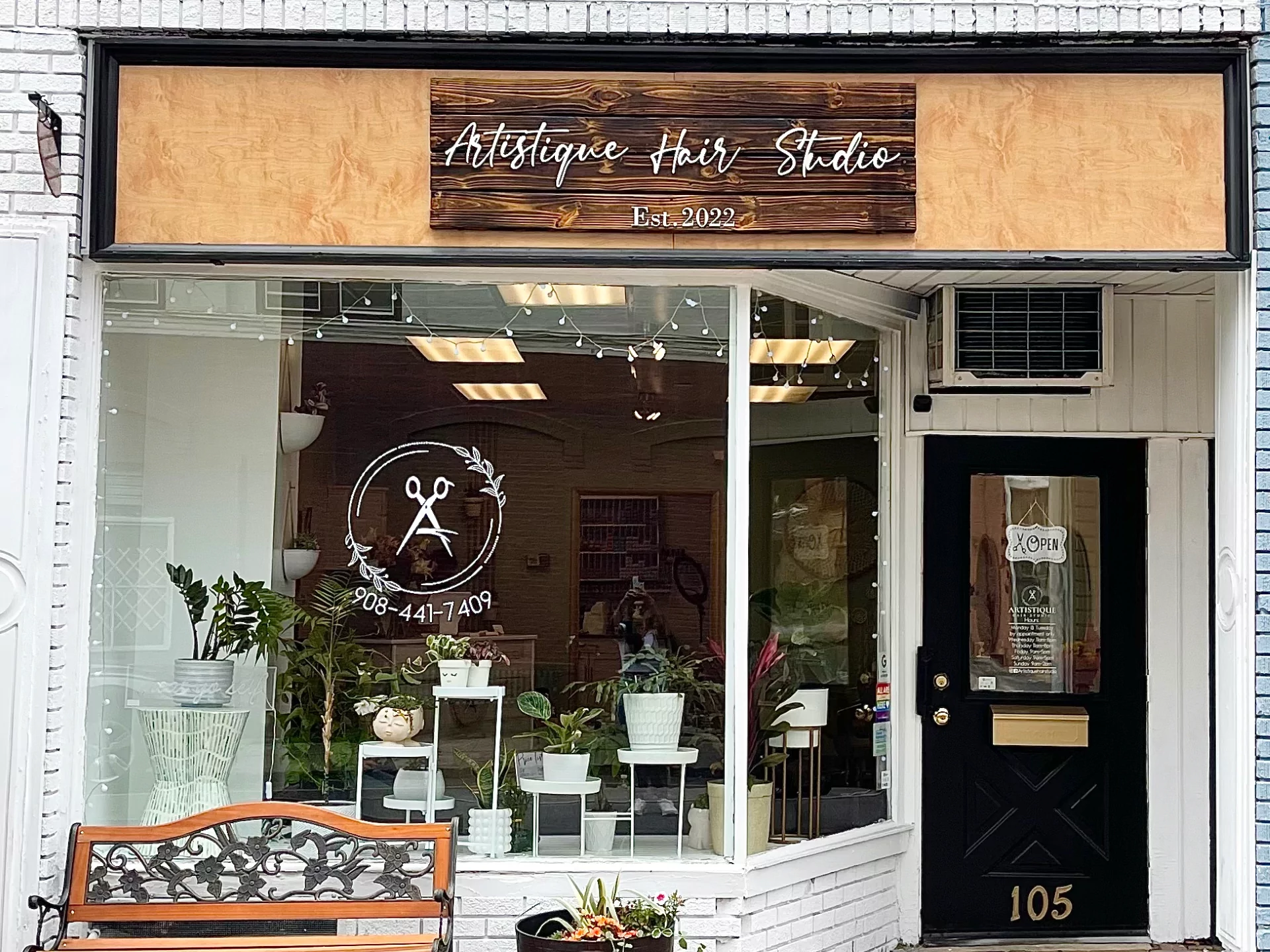 Artistique Hair Studio in Westfield, NJ