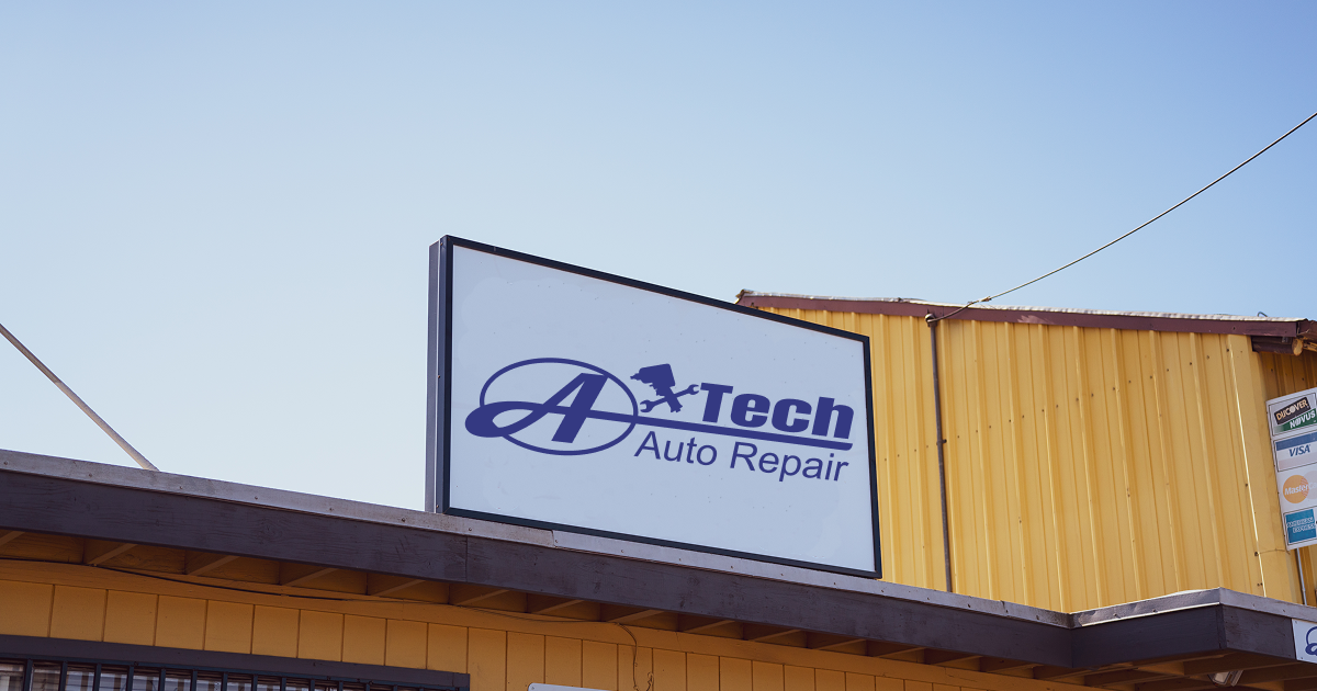 A-Tech Auto Repair in Fresno, CA