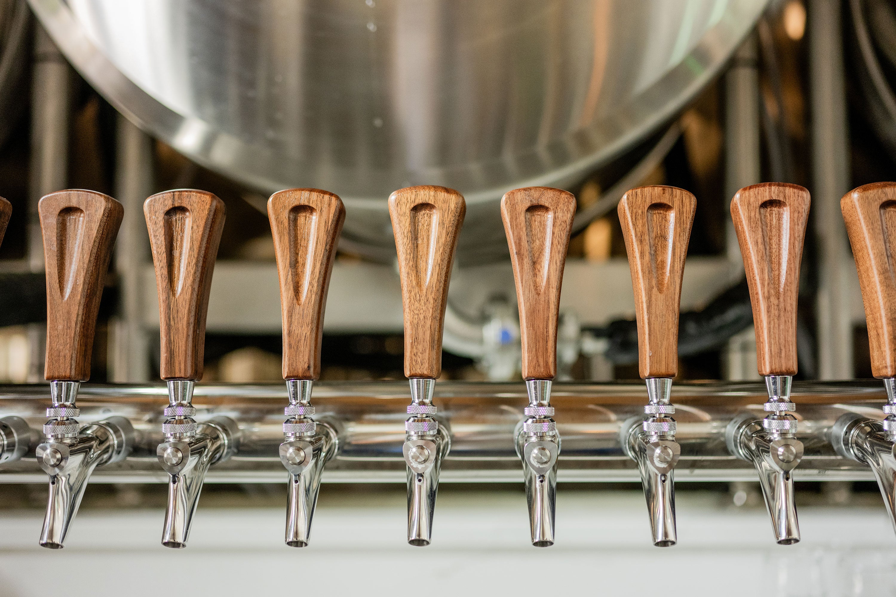 Bridge’s End Brewing in Shawnee Hills, OH (2)