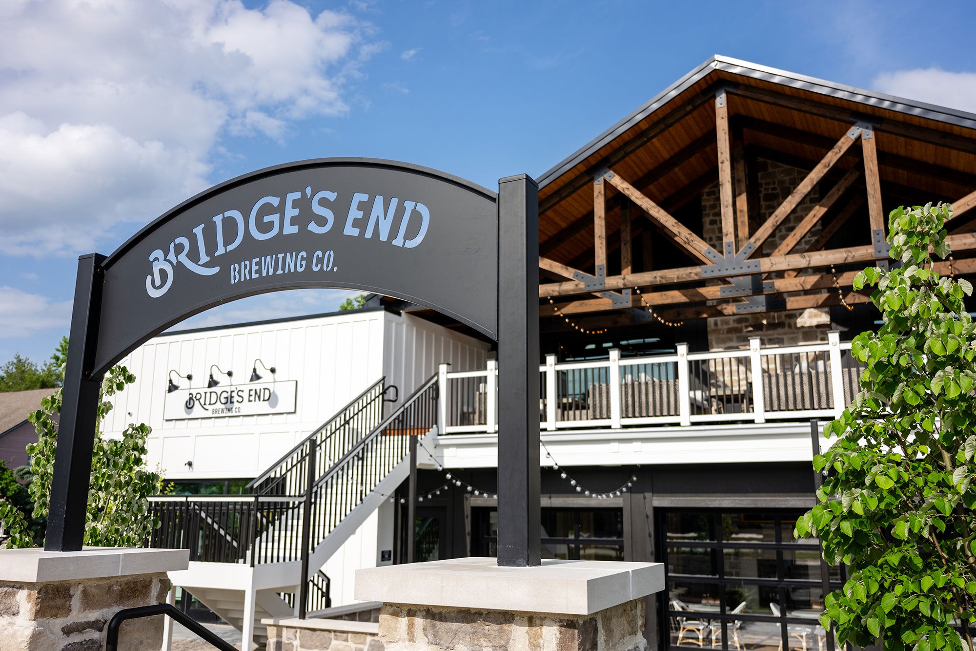 Bridge’s End Brewing in Shawnee Hills, OH (3)