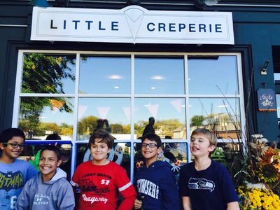 Little Creperie in Clarendon Hills, IL (3)