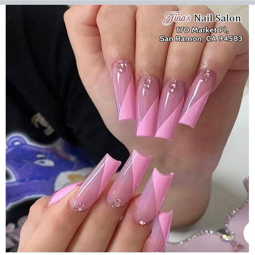 Tina's Nail Salon in San Ramon, CA (5)