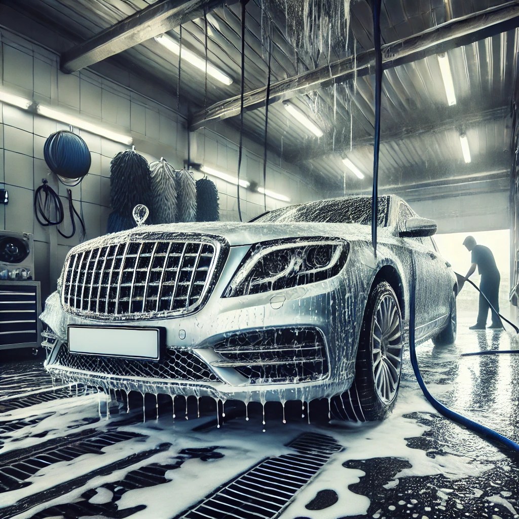 Luxury Hand Car Wash in Oak Lawn, IL