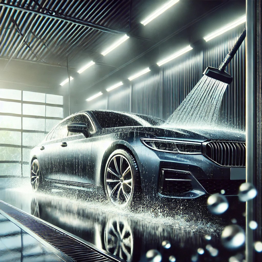 Luxury Hand Car Wash in Oak Lawn, IL (2)