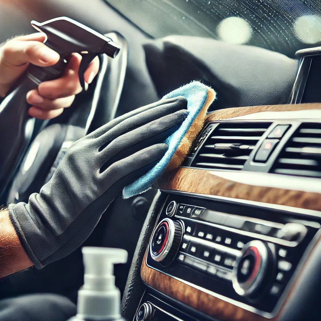 Luxury Hand Car Wash in Oak Lawn, IL (4)