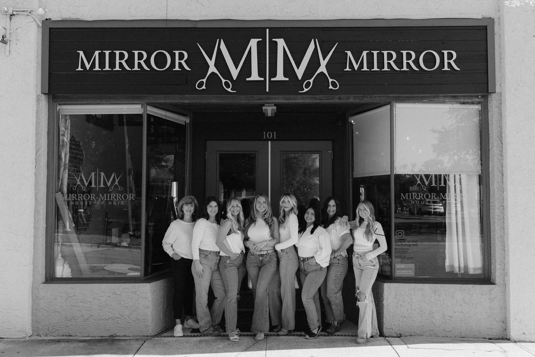 Mirror Mirror House of Hair in DeLand, FL (3)