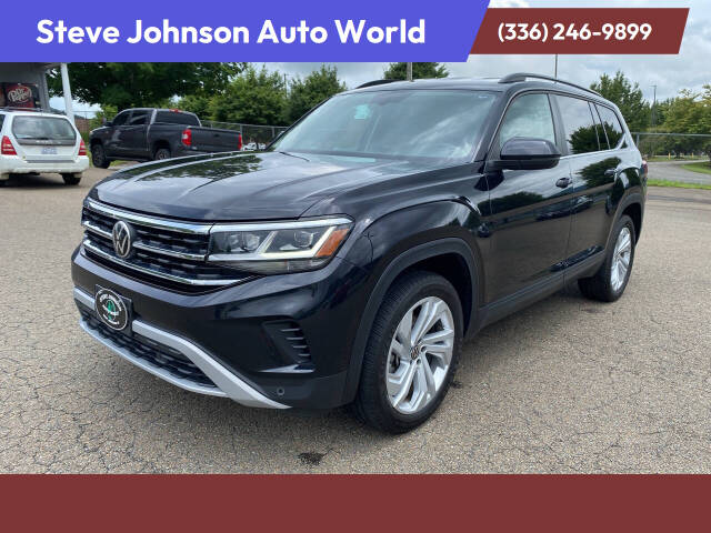 Steve Johnson Auto World, Inc. in West Jefferson, NC (2)