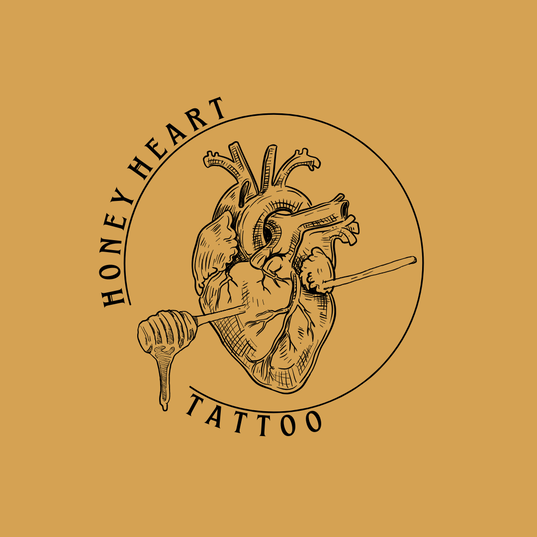 Honey Heart Tattoo in Clintonville, WI (2)