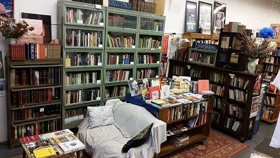 Burke's Book Store in Memphis, TN (5)