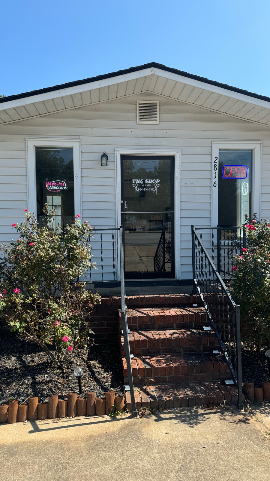 The shop by Lynzie in Pickens, SC
