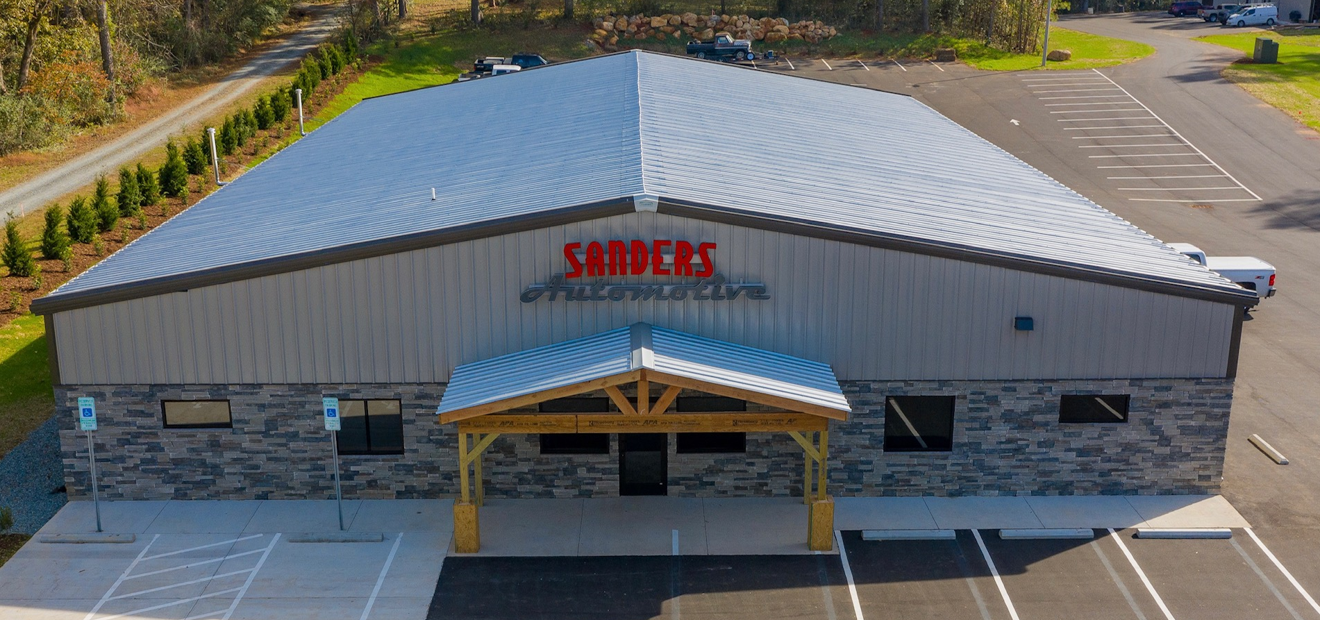 Sanders Automotive in Pittsboro, NC
