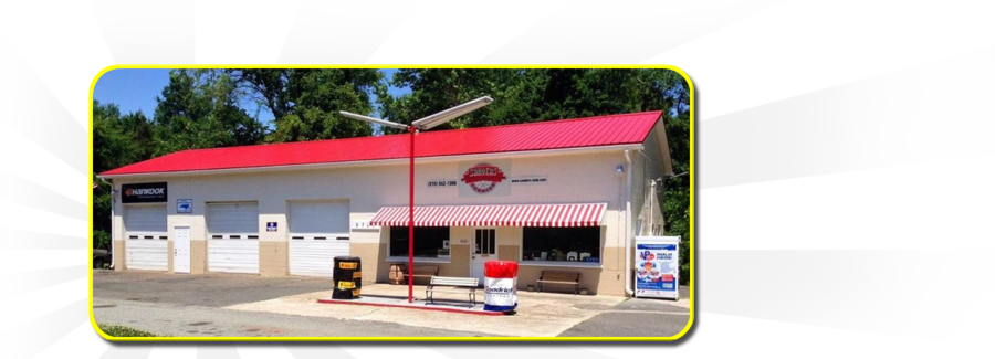 Sanders Automotive in Pittsboro, NC (2)