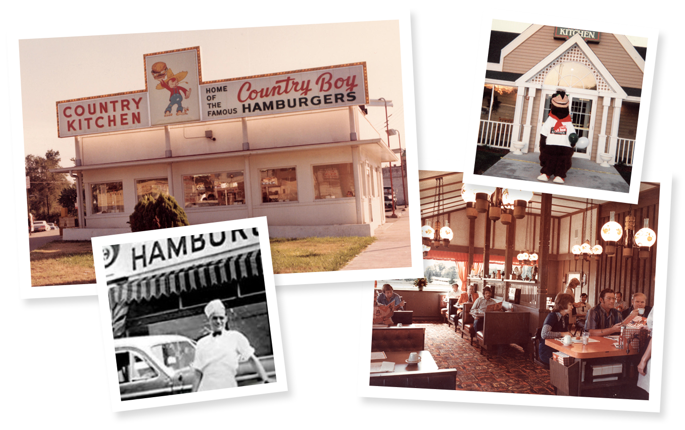 Country Kitchen Restaurant in Lebanon, OH
