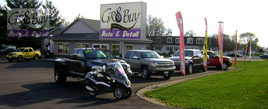 Gr8 Buy Auto and Detail in Sparta, WI