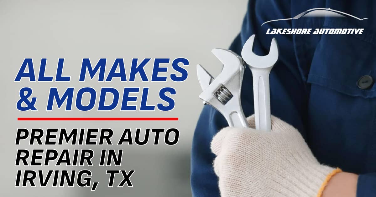 Lakeshore Automotive - Irving in Irving, TX (3)