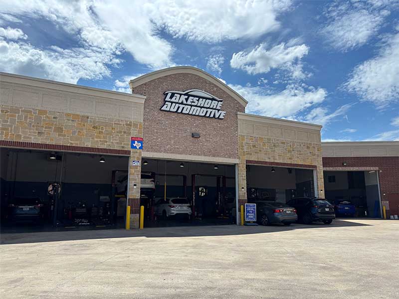 Lakeshore Automotive - Irving in Irving, TX (5)