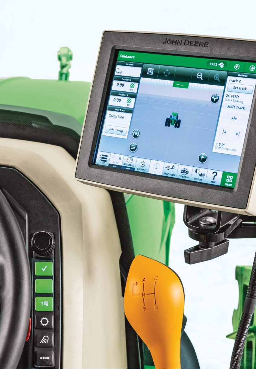 South Plains Implement - Crosbyton John Deere Dealer in Crosbyton, TX (5)