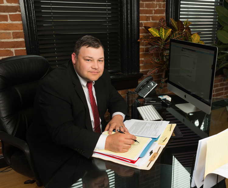 Jay Adams, Attorney at Law in Xenia, OH