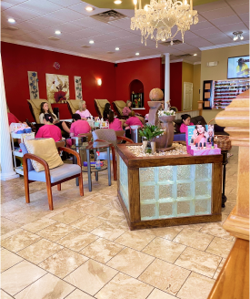 Crystal Nails in Savannah, GA (2)