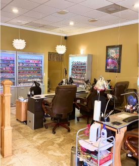 Crystal Nails in Savannah, GA (3)