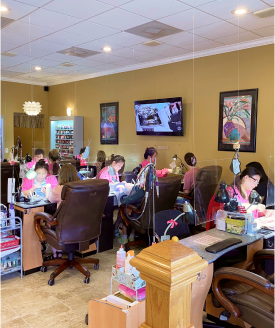 Crystal Nails in Savannah, GA (5)