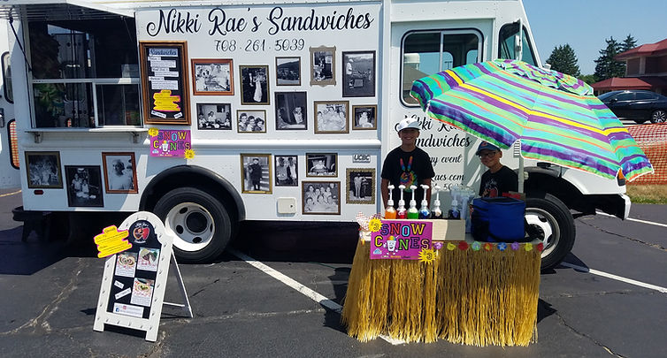 Nikki Rae's in Leroy, IN