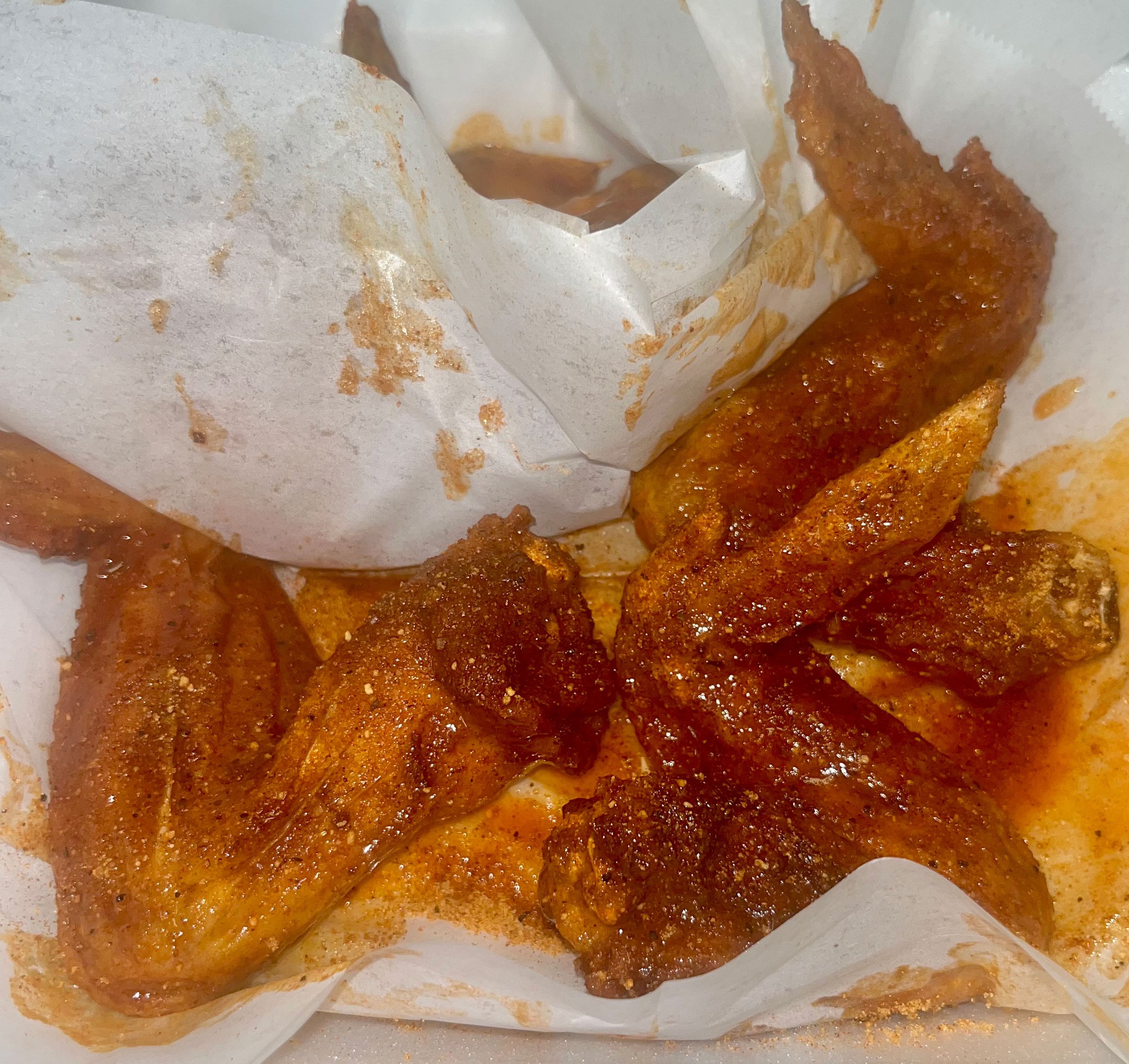 From Memphis With Love Wings & Things in Los Angeles, CA (5)