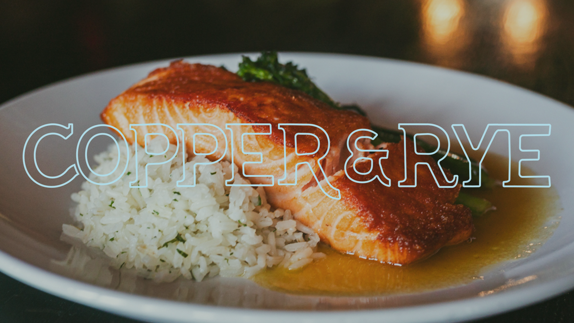 Copper & Rye in Barboursville, WV