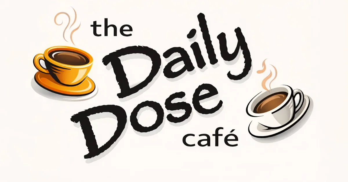 The Daily Dose Cafe in Kenosha, WI