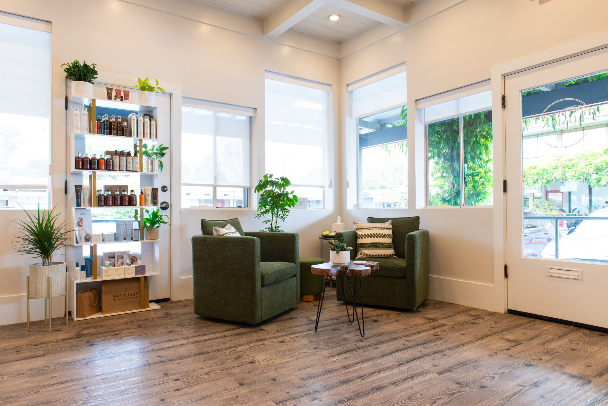 Lumen Hair Studio in Mill Valley, CA