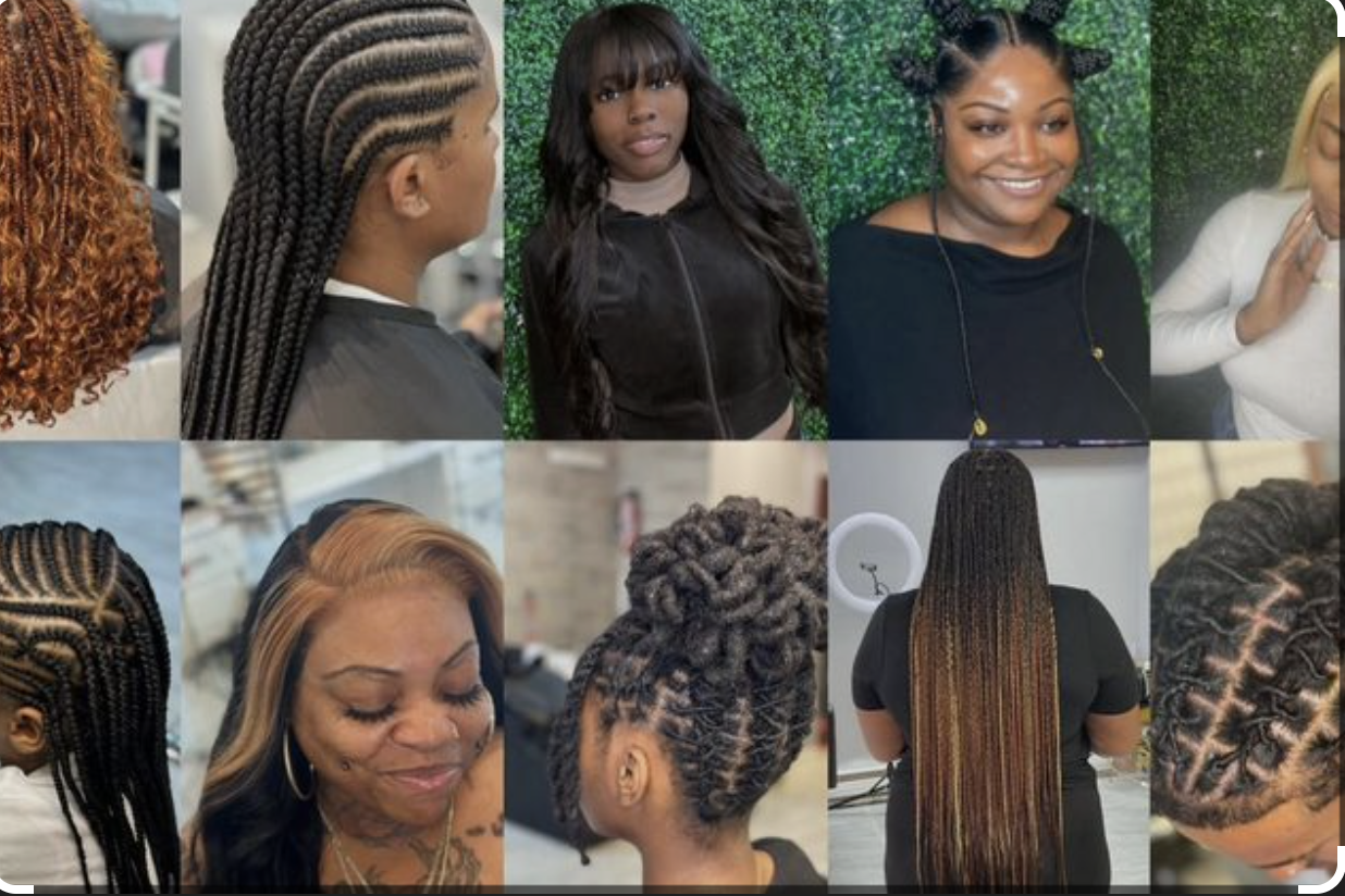 Mah African Hair Braiding in Brooklyn, NY