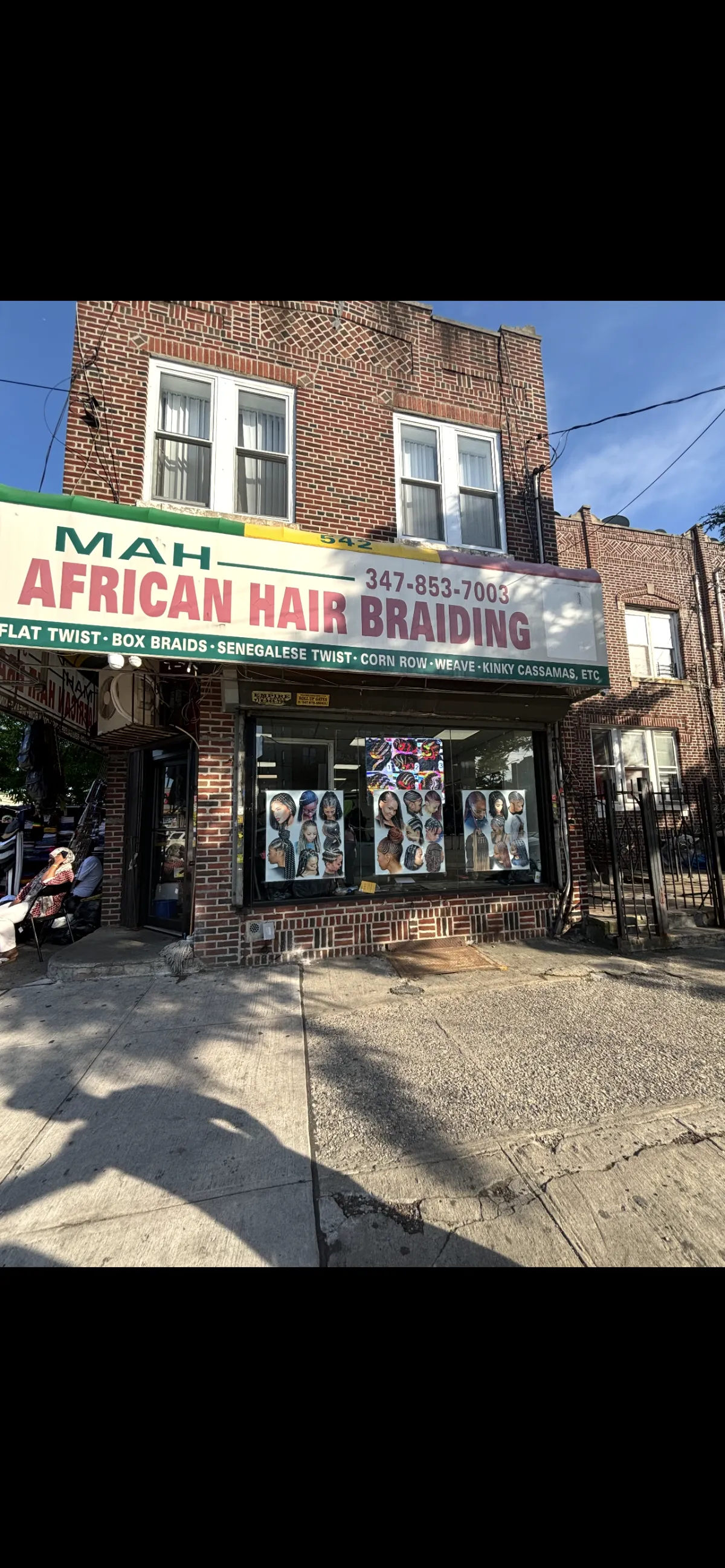 Mah African Hair Braiding in Brooklyn, NY (2)