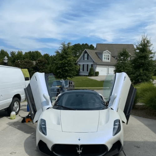 Lo Lo' s Mobile Detailing & Ceramic Coating Peachtree City, Georgia in Sharpsburg, GA (3)