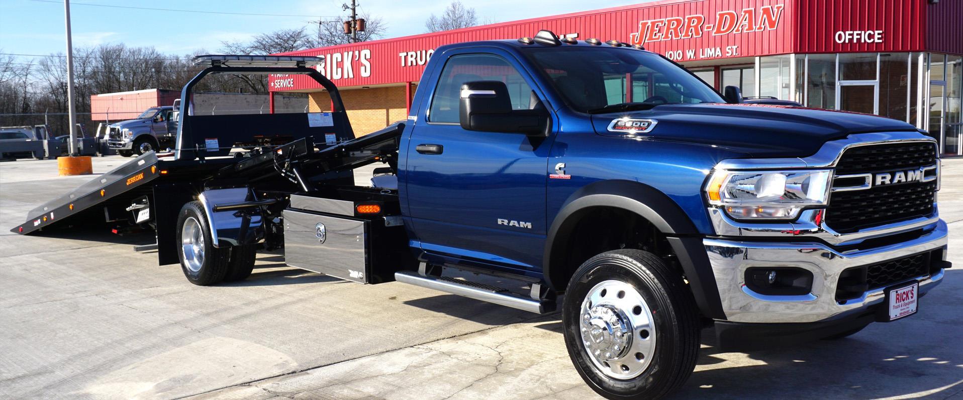 Rick's Truck & Equipment in Kenton, OH (3)