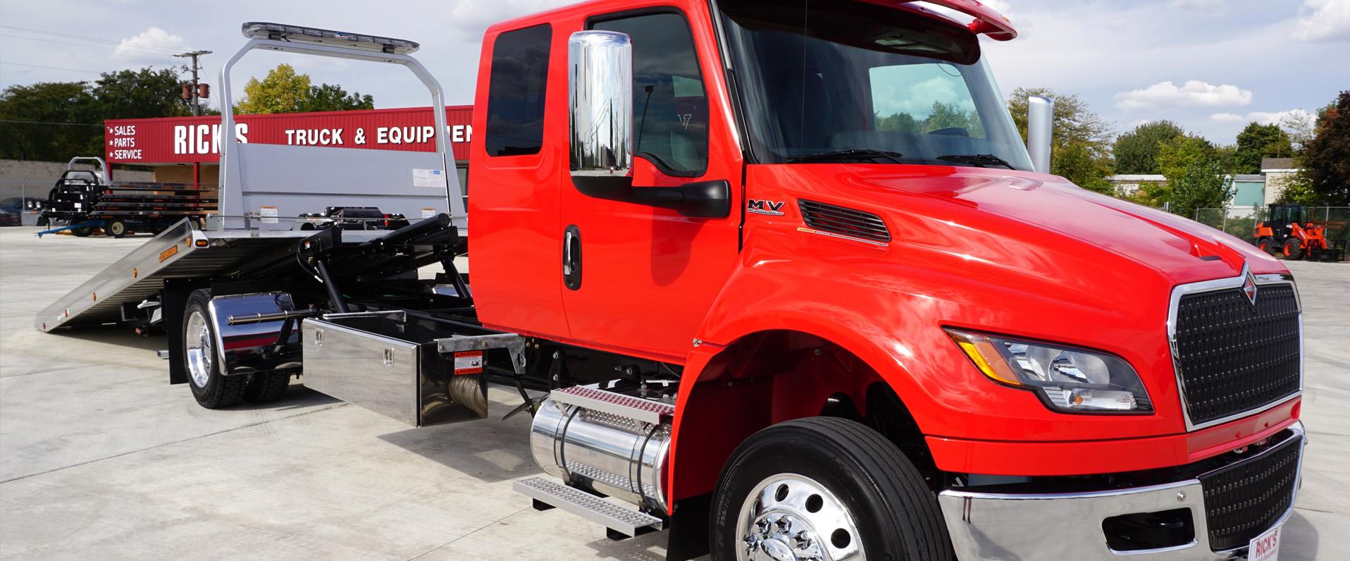 Rick's Truck & Equipment in Kenton, OH (4)