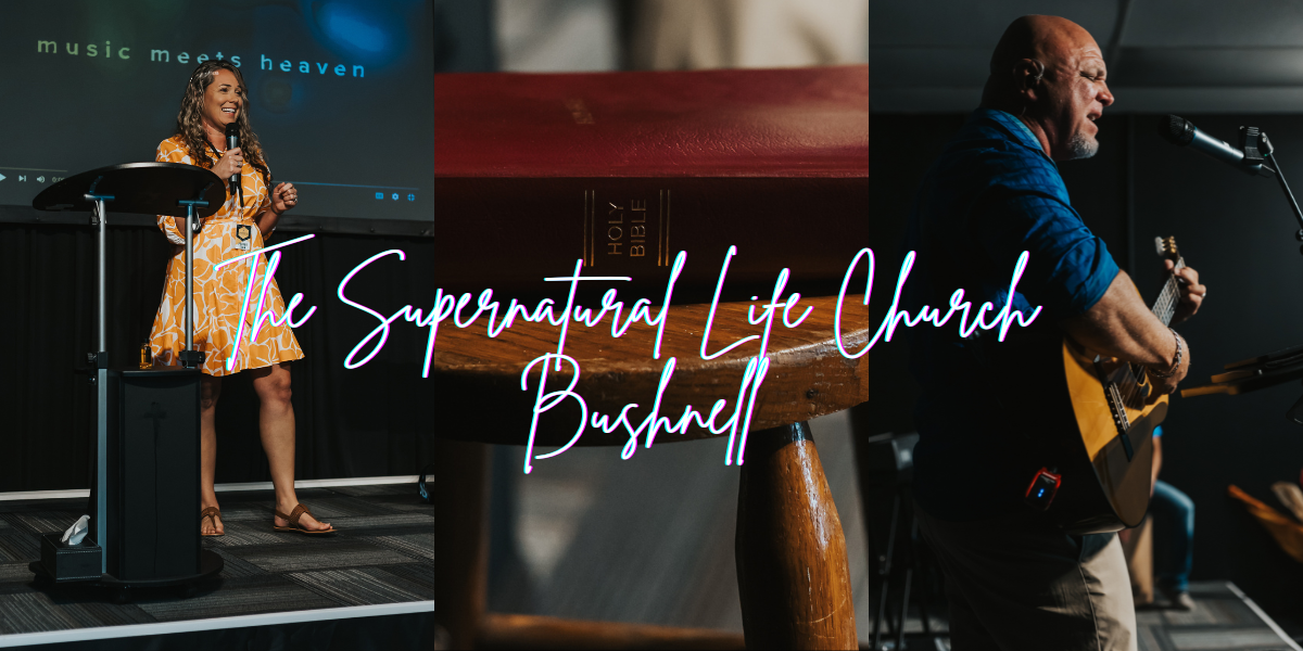 The Supernatural Life Church Bushnell in Bushnell, FL