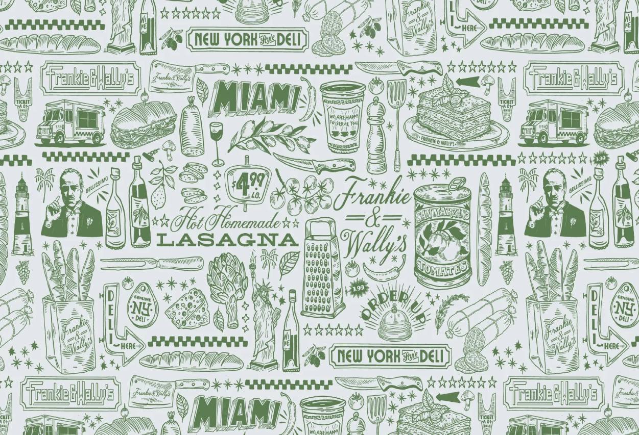 Frankie and Wally’s in Coral Gables, FL (2)